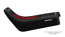 Honda XR 600R/650L FMX COVER TECH HFS Seat Cover High Quality Grip Free Shipping