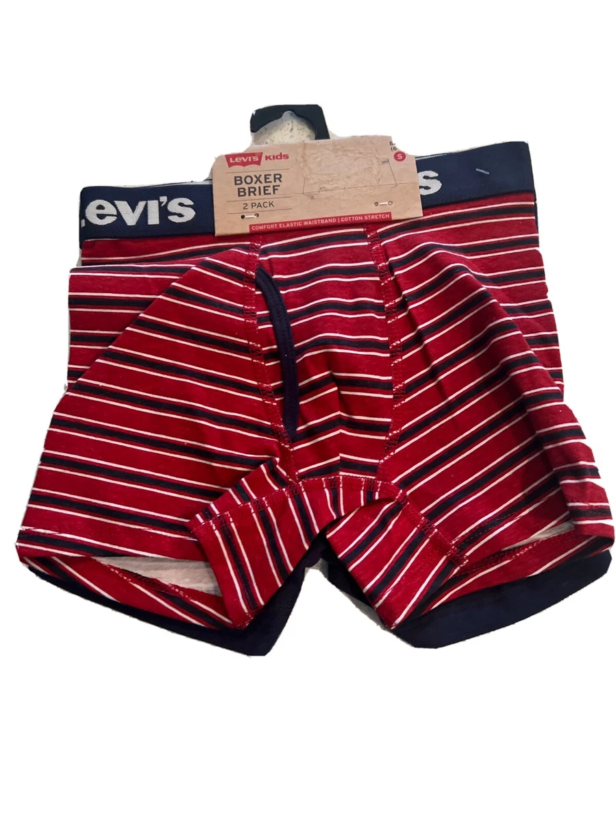 Levi's Lvb Relaxed Pull On Short Bambini E Ragazzi, 2-8 Anni