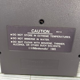 Dance Aerobics (Nintendo Entertainment System, 1989) NES Cart Only