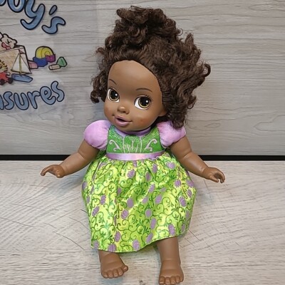 Ubuy Disney Princess Tiana Baby Doll Disney Princess Tiana 16 Cm Doll