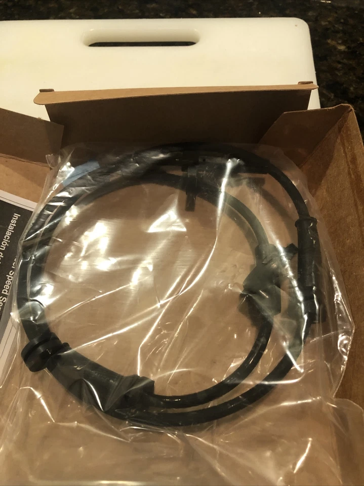 Sensor de velocidad de rueda ABS delantero izquierdo Dorman 970-141 se adapta 03-07 Nissan Murano NUEVO Foto 2 de 3