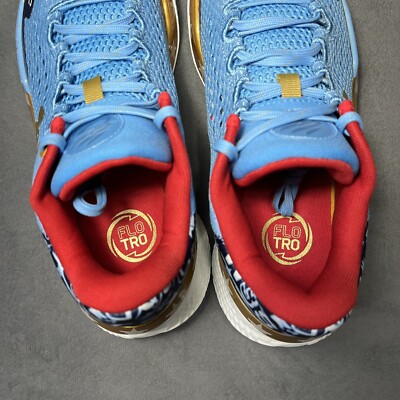 Under Armour Curry 2 Low Flotro Men display picture 1