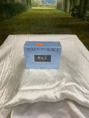 BVLGARI  BLV EAU DE PARFUM II EDP 50 ML SPRAY