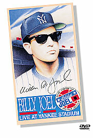 Billy Joel Live At Yankee Stadium Dvd 04 For Sale Online Ebay Billy Joel Live At Yankee Stadium Dvd 04 For Sale Online Ebay