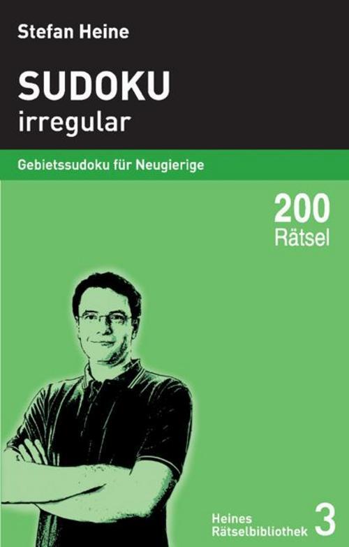 Thumbnail - Stefan Heine Sudoku - Irregular