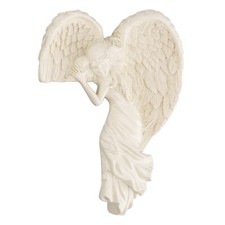 Angel Door Frame Decoration, Corner Angel for Door Frame Angel Wing Sculpture...