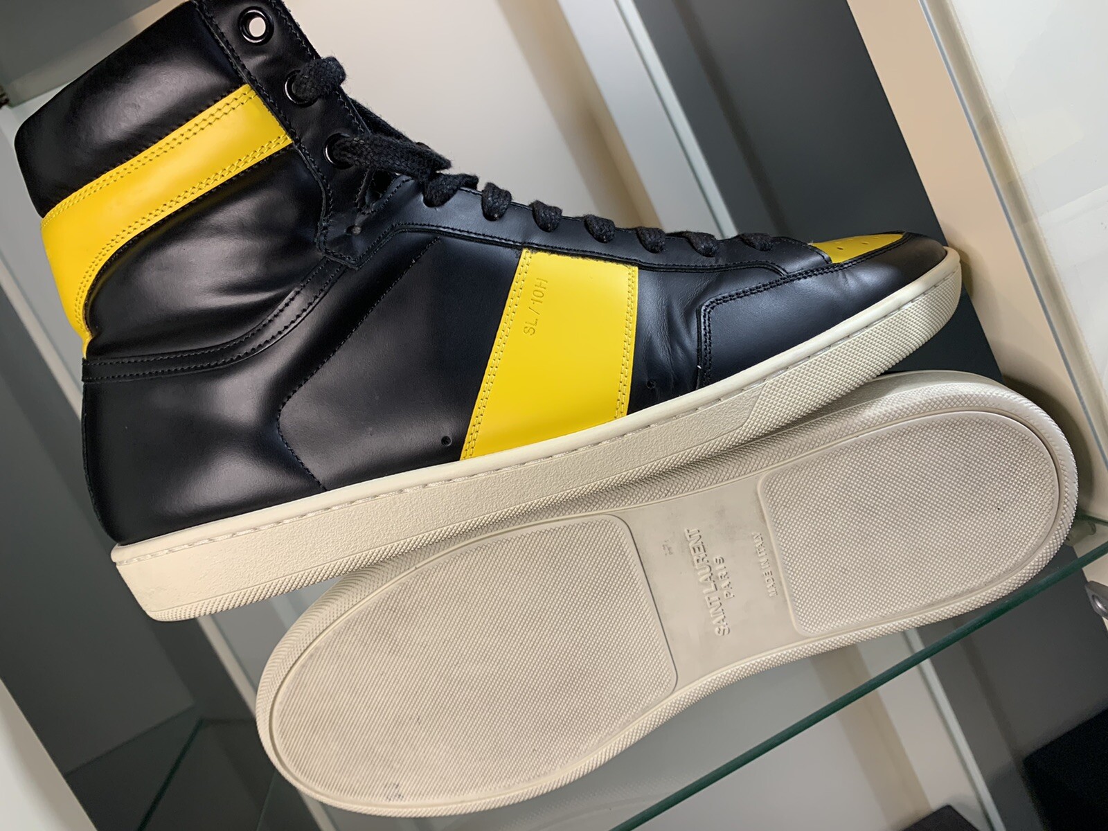 ysl high tops