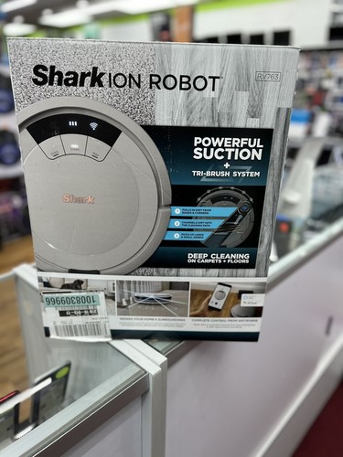ion robotic vacuum rv763
