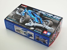 Tamiya 95161 Mini 4WD DCR-01 BLUE METALLIC BODY MA CHASSIS 1/32