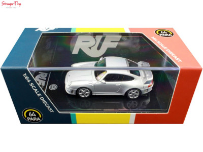 Paragon RUF CTR2 Silver (LHD) 1/64