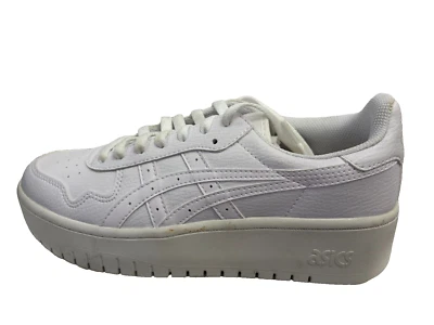 ASICS Japan S Damen Sneaker SportStyle Schuhe Weiß UK 7 US 9 EU 40.5 2022 - Bild 1 von 4
