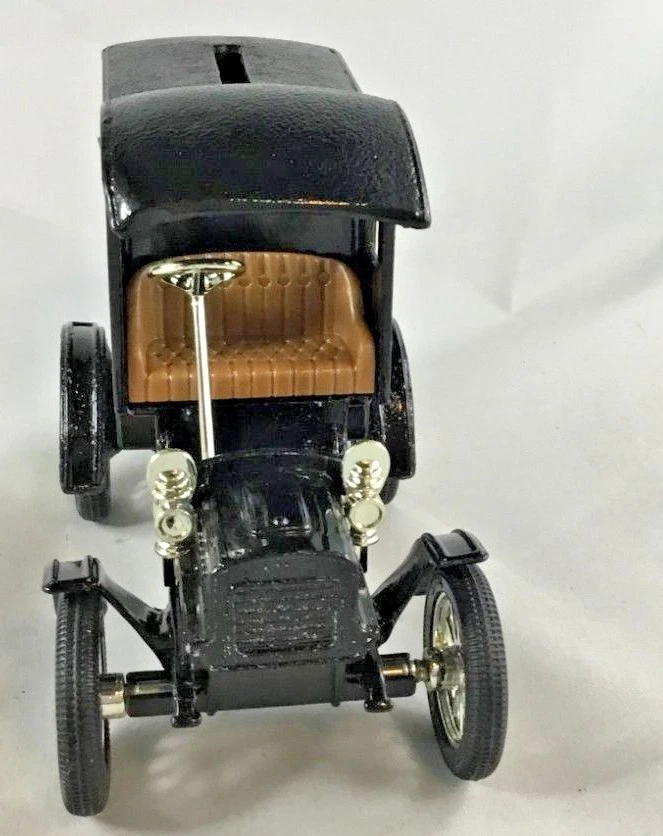 Ford Delivery Car Bank 1905 edición limitada cliente primero vintage 1992 Ertl nuevo Foto 4 de 4