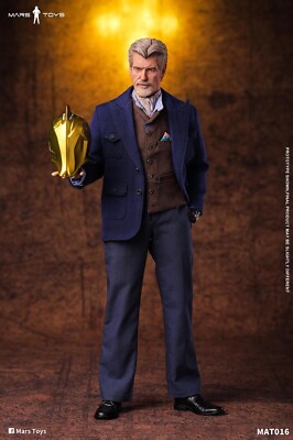 Mars Toys MAT016 1/6 Enchanter Doctor Fate Collectible Male Action Figure Model