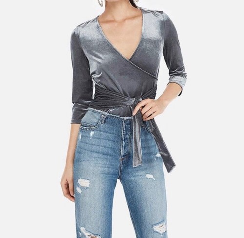 express velvet top