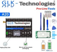 Glk Akku FüR Samsung Galaxy A20E A 20 A30 A30S SM-A202F EB-BA202ABU Ohne Set