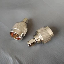 (1 PC) SMA Male to N male Connector Adapter - USA Seller