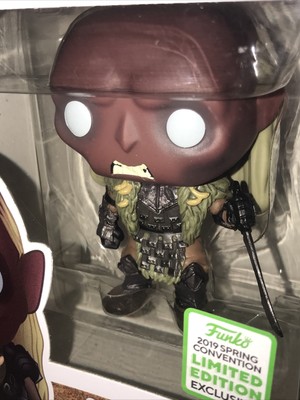 Funko Pop Lord of the Rings Grishnakh 