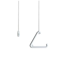 Pull Cord Bathroom Light or Ceiling Switch. Functional Easy to Grab Handle.