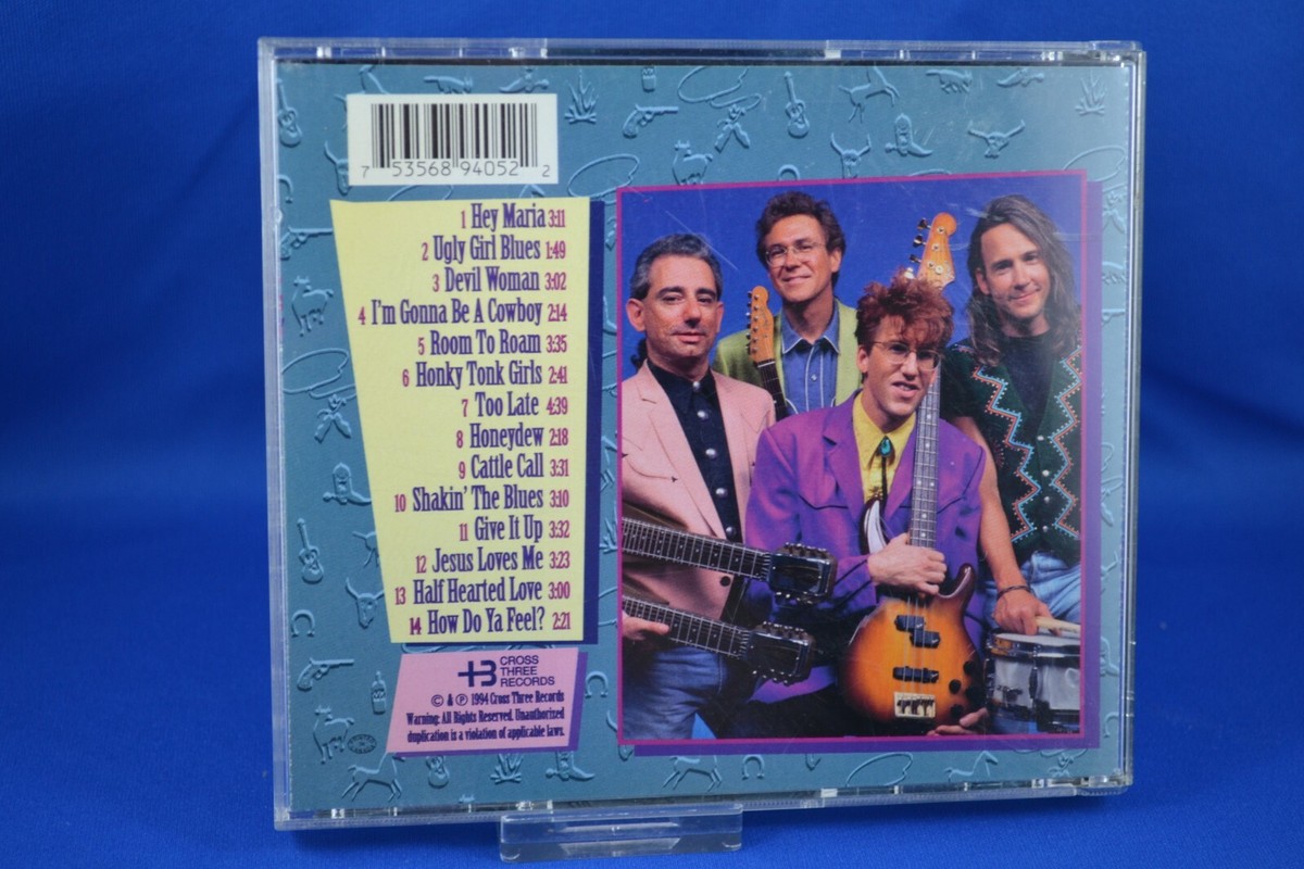 Wylie & The Wild West Show CD Signed Autographed 753568940522| eBay