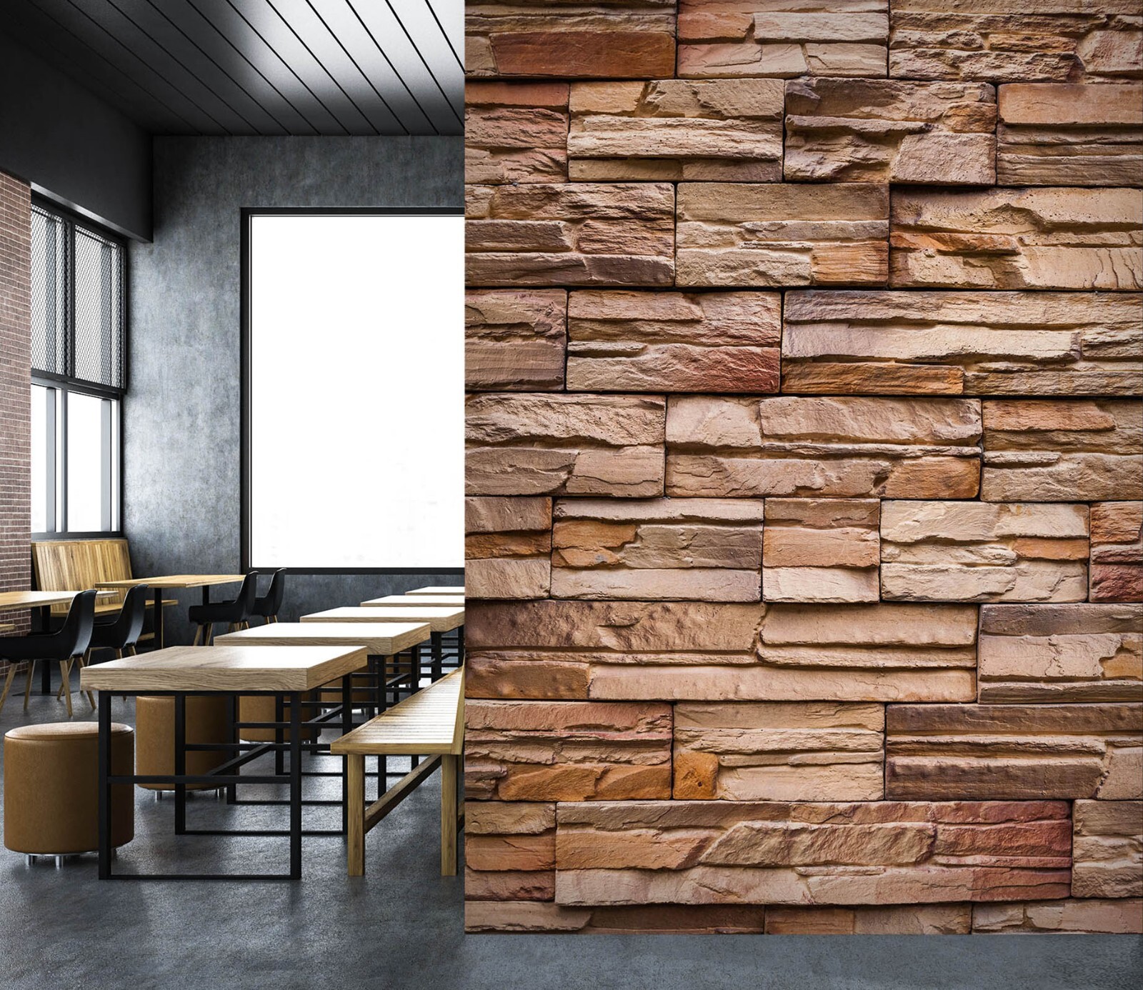 Top 101+ Wallpaper for uneven walls