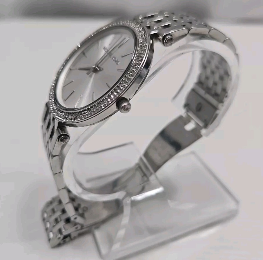 Michael Kors Darci Wrist Watch for Women MK 3190 New Battery  display picture 1