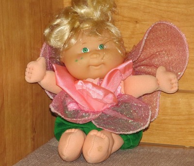 cabbage patch fairy dolls