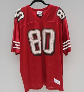 vintage jerry rice jersey