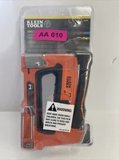 Klein Tools Loose Cable Stapler