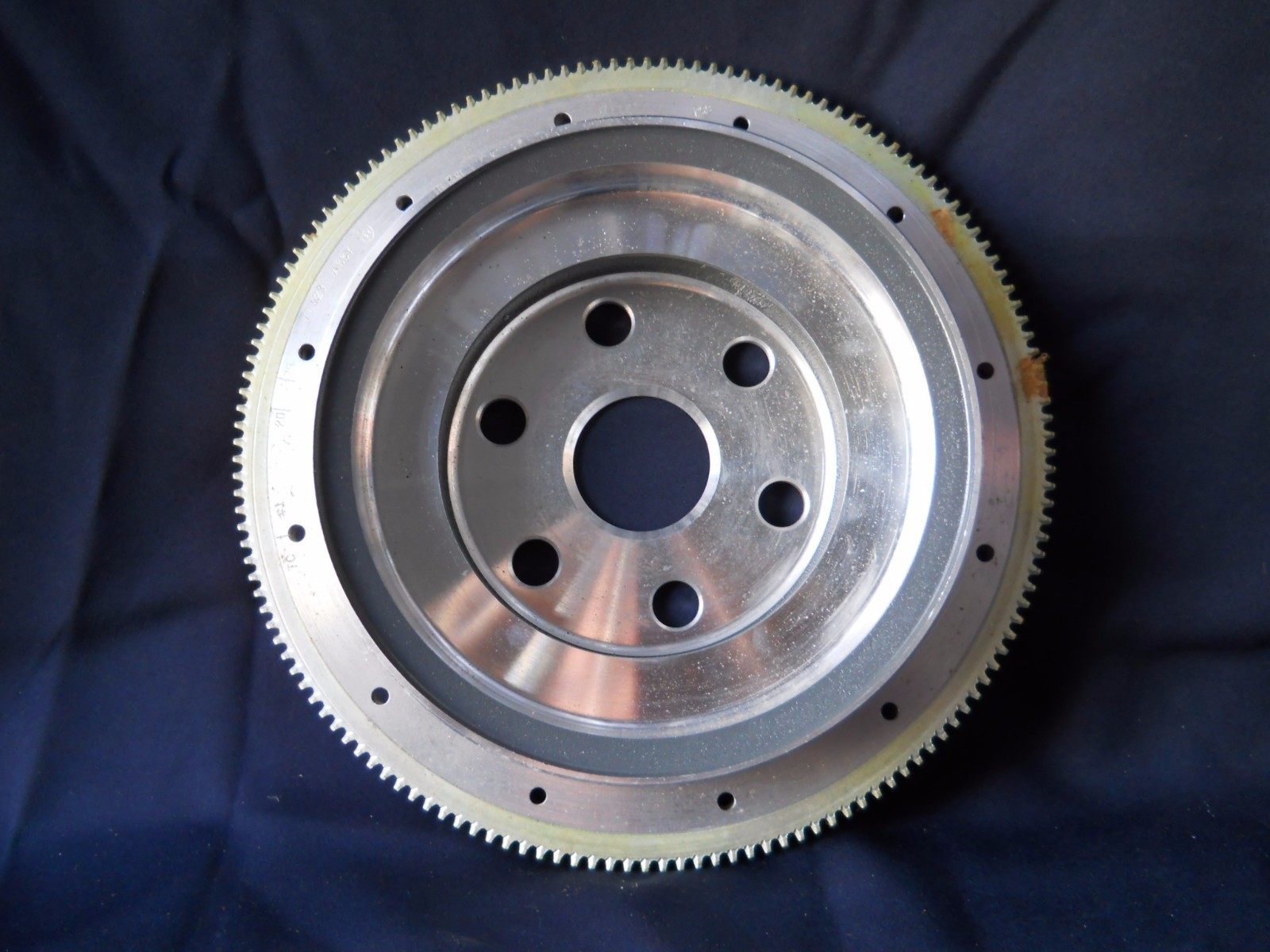 One (1) Flywheel ASSY 74329 SS 31m21951 for sale online eBay