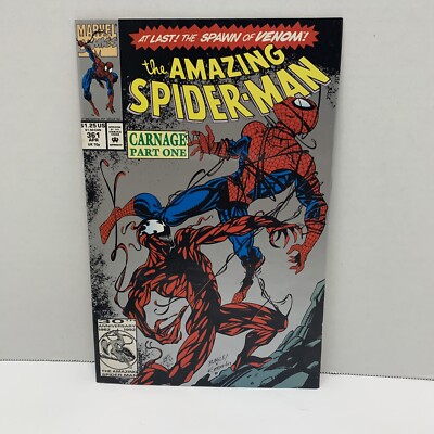 アメコミ・英語　スパイダーマン　CARNAGE CLASSIC CARNAGE CLASSIC: Michelinie, David, DeFalco, Tom, Hama
