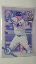 You Pick Your Cards - Miguel Andujar - New York Yankees  Baseball Card Selection