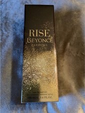 Beyonce Rise 100ml Eau De Parfum Spray - Brand New, Boxed & Sealed.