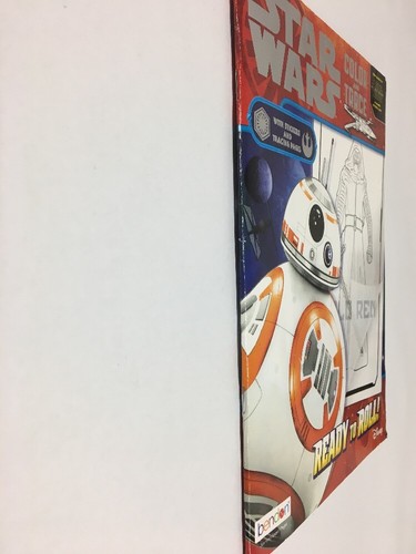 Ready to Roll! (Star Wars: the Force Awakens: Color and Trace) - Bild 3 von 4