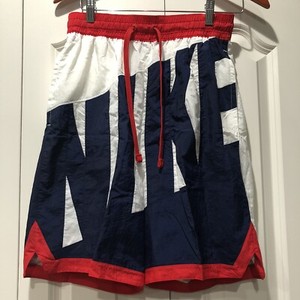 nike throwback graphic shorts