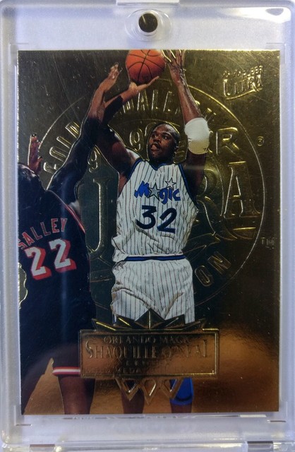 95 96 fleer ultra basketball cards