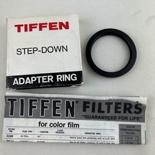 Tiffen 55 To 46 Step Down Ring Brand New USA