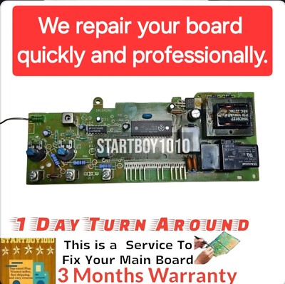 LftMaster 41a5021-e Recever Logc Board Assembly 390 MHz For Cg40 - Foto 2