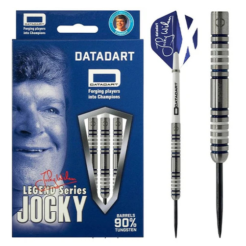 Jocky Wilson Ghost 90% 22g