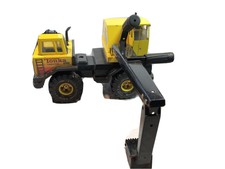 tonka mighty backhoe