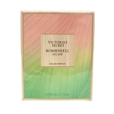 Victoria's Secret Bombshell Escape Eau De Parfum 1.7 Fl Oz Perfume Spray New