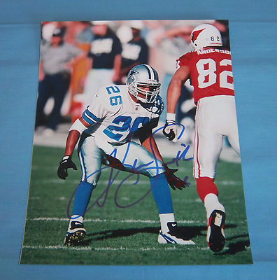 Dallas Cowboys Kevin Smith Signed Autographed 8x10 Photo Texas A&M