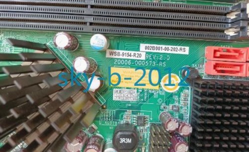 1 PCS IEI WSB-9154-R20 REV: 2.0 Industrial Control Board in good condition - Picture 3 of 3
