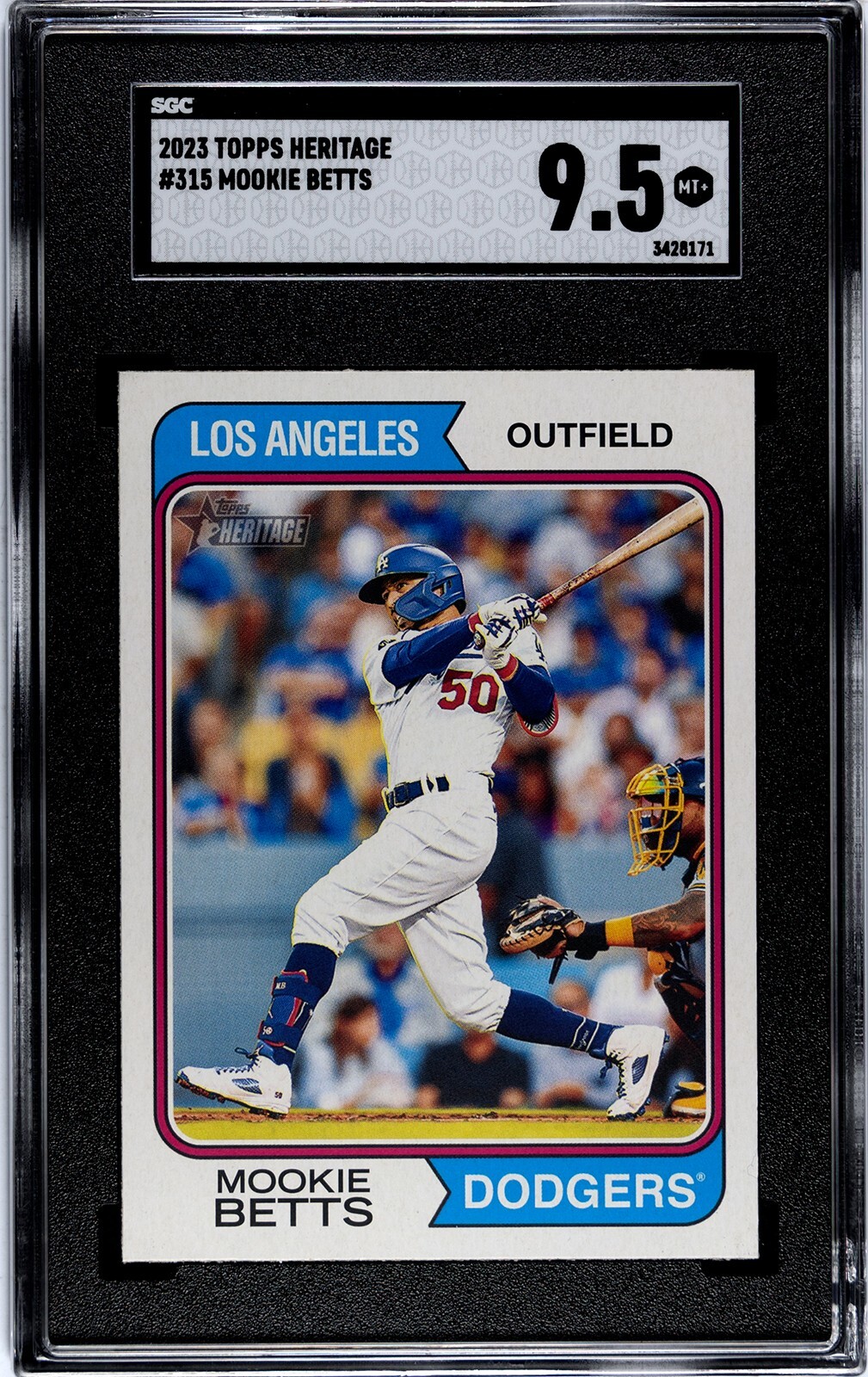 Mookie Betts