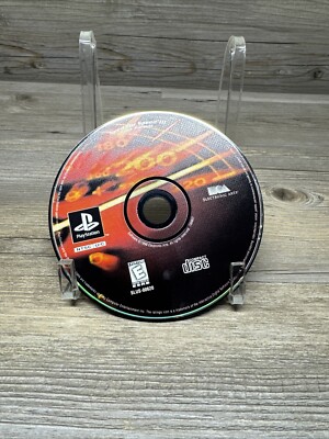 Need for Speed III/3: Hot Pursuit (Sony PlayStation 1/PS1, 1998) Disc Only Read!