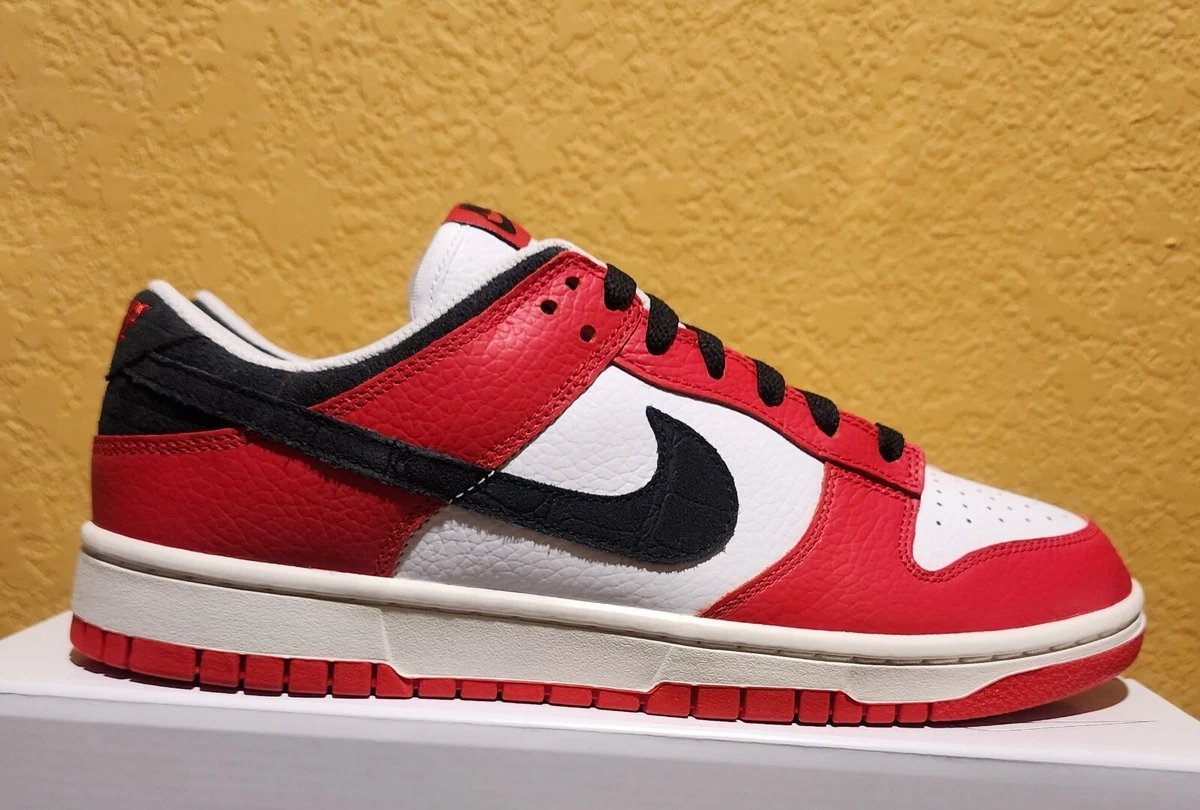 Nike Dunk Low Unlocked By You Black/White for Sale | Authenticity