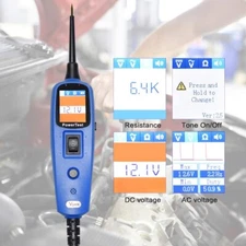 Vgate Circuit Test PT150 Electrical System Diagnostic Tool Power Probe Tester 