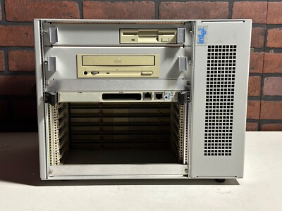 RadiSys / Intel IXDP 1200 Chassis with ESC3306, RTM, CD-ROM, Floppy Drive  L@@K