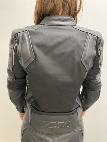 FML Motorrad Leder-/Textil-Kombi für Damen, Gr. 40 - wie neu - Bild 4 von 18