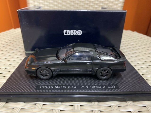 maisto toyota supra