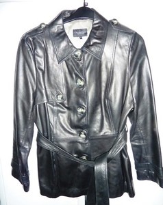 debenhams leather jacket